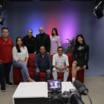 nuevo laboratorio de audiovisuales