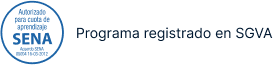 sena-logo.program logo de programas, sena