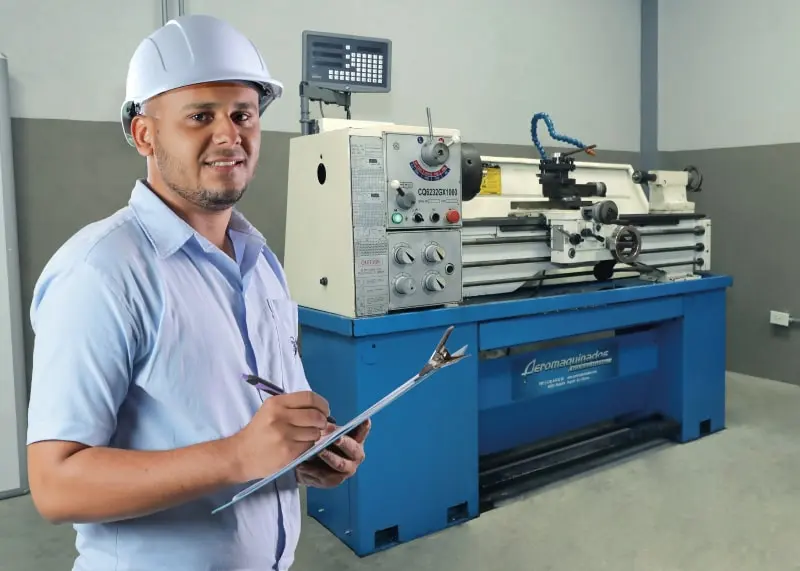 Programa mecánica industrial